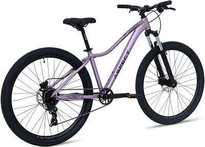 Превью Женский велосипед Велосипед ASPECT Oasis Pro 27.5 (2026) Фиолетовый